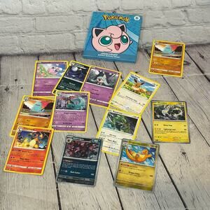 Lot of MCDONALDS HAPPY MEAL Pokémon Cards